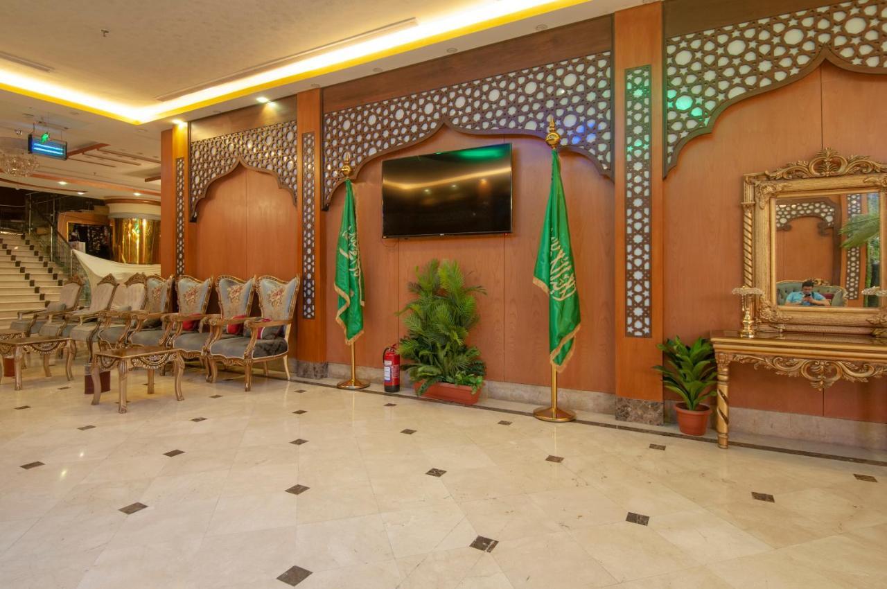 Sama Almisk Hotel La Mecque Extérieur photo