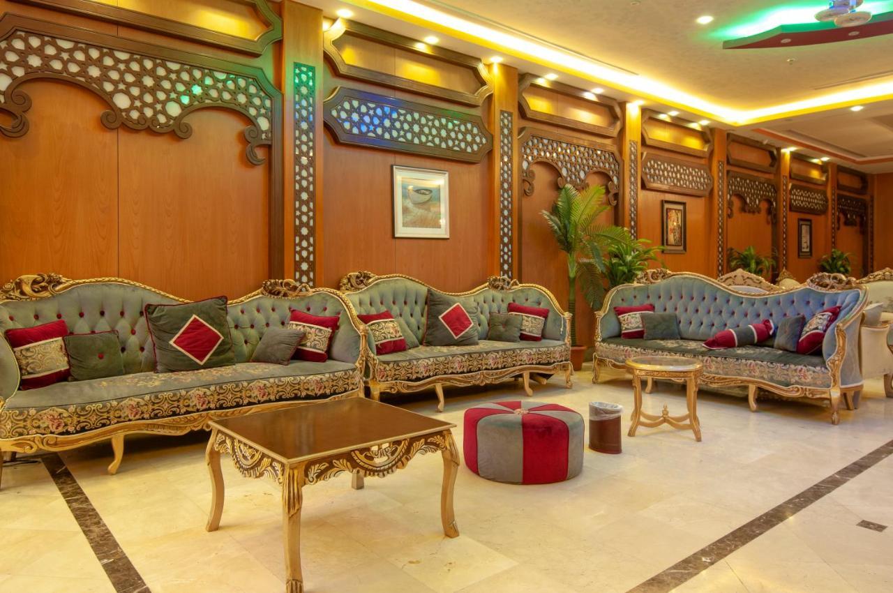Sama Almisk Hotel La Mecque Extérieur photo